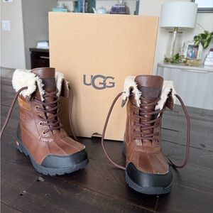 Kids 12T Ugg Snow Boots